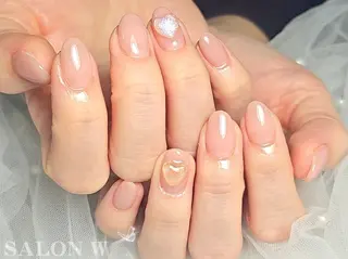 ネイル SALON W✨ Megumiのネイルデザイン