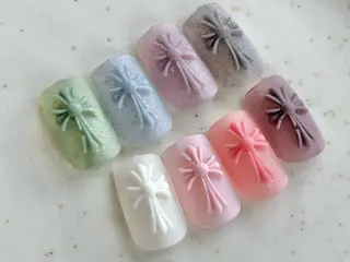 ネイル repos所属・repos 金山ネイルサロンのネイルデザイン