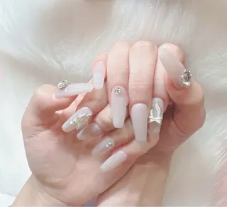 ネイル MA  Belle所属・佐々木 絢央のネイルデザイン