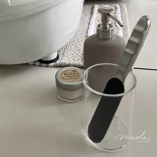 ネイル miele【ミエレ】 シンプル一癖のネイルデザイン