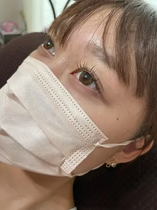 マツエク・マツパ dear beautyのマツエク・マツパデザイン