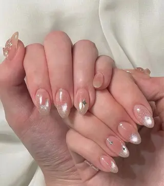 ネイル ROSE ANA CHUO 本川越のネイルデザイン