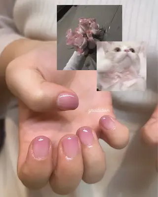 ネイル I naiis ちなつのネイルデザイン