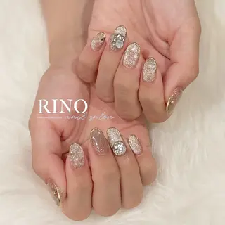 ネイル Nail Salon RINO所属・伊藤 なつみのネイルデザイン
