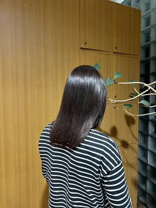 ミディアム カラー Koki☘️/ メンズ特化のヘアスタイル