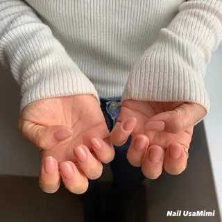 ネイル 本町ネイルNail UsaMimiのネイルデザイン