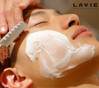 メンズ 小森 優仁のヘアスタイル