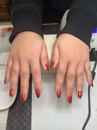 ネイル 三宮 真琴のネイルデザイン