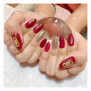 ネイル C's coffret所属・C's coffretのネイルデザイン