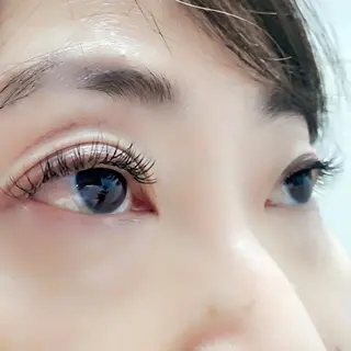 マツエク・マツパ 吉岡 ゆうなのマツエク・マツパデザイン