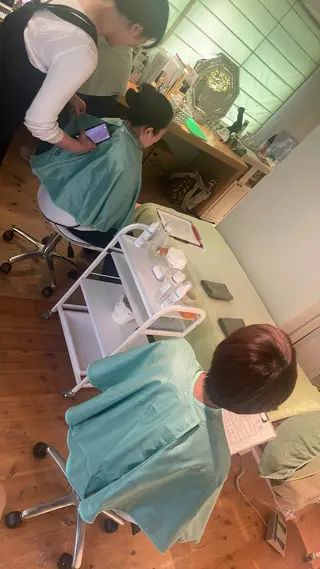 brilliance所属・老化肌トラブル肌専門 Brillianceのエステ・リラクイメージ