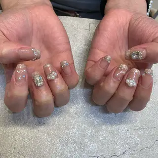 ネイル Aimer Ciel エメシエル大宮ネイルのネイルデザイン