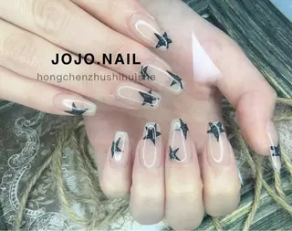 ネイル JOJOネイル所属・JOJO ネイルのネイルデザイン