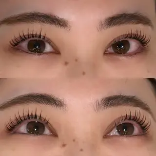 ハイトーン/艶カラー 🫧 ユイナのヘアスタイル