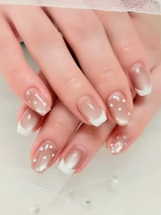 ネイル AneMone Lisaのネイルデザイン