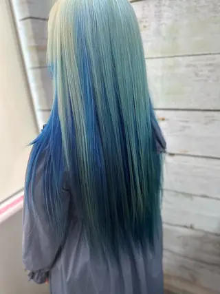 ロング Cecil hair 福岡天神店所属・cecilhair 福岡天神店のヘアスタイル