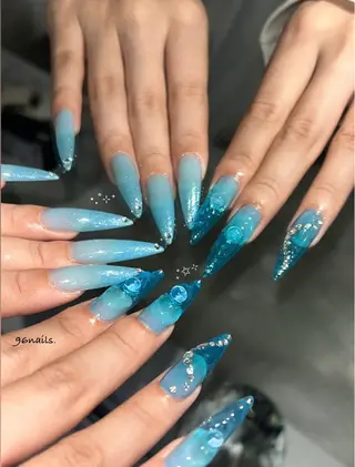 ネイル 96nails .のネイルデザイン