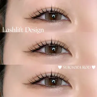 マツエク・マツパ 安田 萌夏のマツエク・マツパデザイン