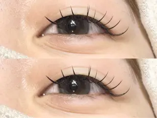 マツエク・マツパ sola: neolive岡田のマツエク・マツパデザイン