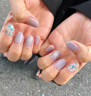 ネイル nail salon Regaosのネイルデザイン
