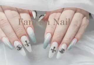 ネイル KaKa FanFanNailのネイルデザイン