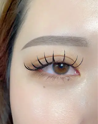 マツエク・マツパ Ayumi.dre 🦋K《2階》のマツエク・マツパデザイン