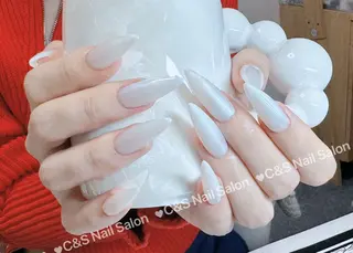 ネイル C&S Nail Salon所属・C&S Nail Salonのネイルデザイン