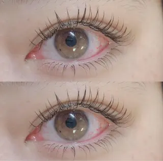 マツエク・マツパ 數村 彩のマツエク・マツパデザイン