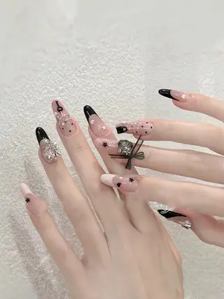 ネイル 菲菲ネイルサロン所属・FF フィフィネイルサロンのネイルデザイン