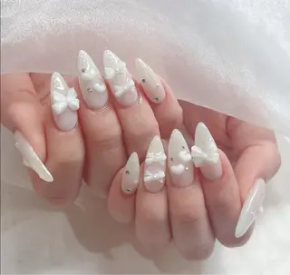 ネイル Chisa Nail Studio所属・チ サのネイルデザイン