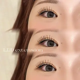 マツエク・マツパ 新垣 美穂のマツエク・マツパデザイン