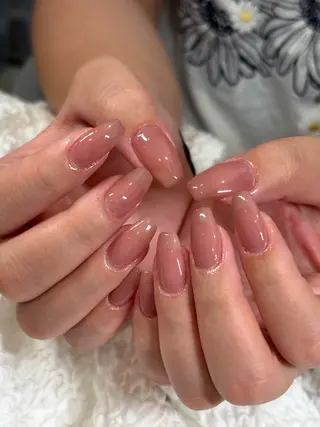 ネイル earth小山店 𝙍𝙖𝙣のネイルデザイン