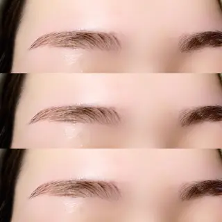 アイブロウ ほんだ はるかのマツエク・マツパデザイン