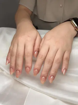 ネイル Ui_Amor (パラジェル)のネイルデザイン