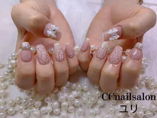 ネイル シーシー ネイルのネイルデザイン