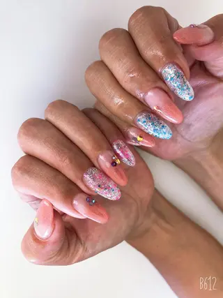 ネイル Asa miのネイルデザイン