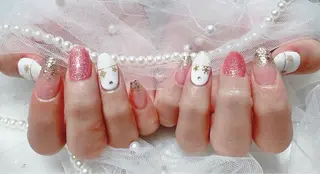 ネイル Melody メロディのネイルデザイン