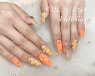 ネイル 《LB》ラブリエ Nail&eyeのマツエク・マツパデザイン