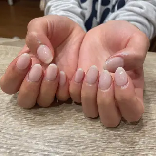 ネイル liberté所属・liberté🫧 新小岩のネイルデザイン