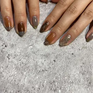 ネイル Rio 𓍼のネイルデザイン