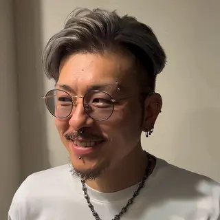 ショート トータルビューティーサロン FLEVE所属・西梅田メンズカット＆ 小柴　楽士のヘアスタイル