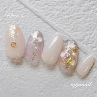 ネイル ネイルサロン・ネイルスクール たゆnail所属・ネイルサロン 【たゆnail】のネイルデザイン