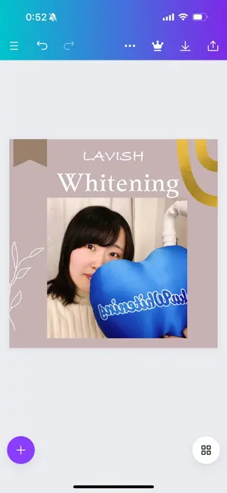 LAVISH nail salonのネイルデザイン