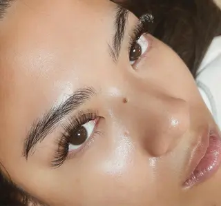 マツエク・マツパ Link-J hironoのマツエク・マツパデザイン