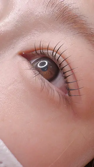 マツエク・マツパ Ange.アンジュ 山崎 乃愛のマツエク・マツパデザイン