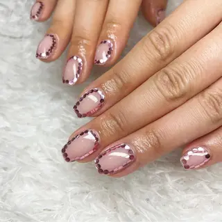 ネイル 鈴木 華乃のネイルデザイン