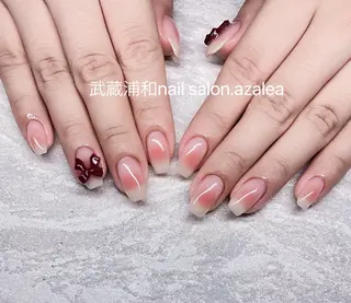 ネイル R inのネイルデザイン