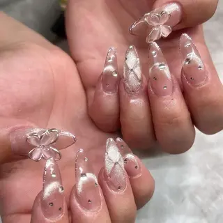 ネイル REBEST 四條畷店のマツエク・マツパデザイン