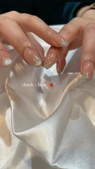 ネイル classic 新横浜所属・山田 暉のネイルデザイン