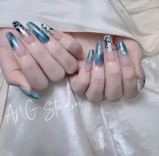 ネイル ANG Studioのネイルデザイン